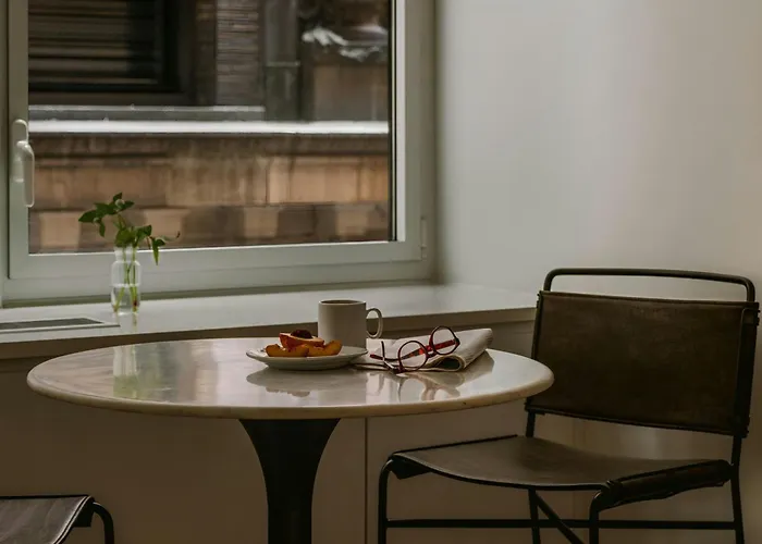 Sonder By Marriott Bonvoy Battery Park Apartments Financial DistrictAlbergo