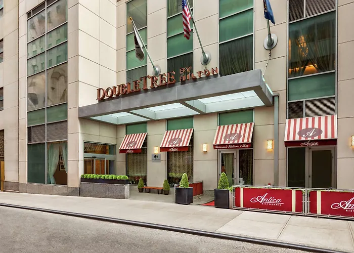 Doubletree By Hilton New York DowntownAlbergo