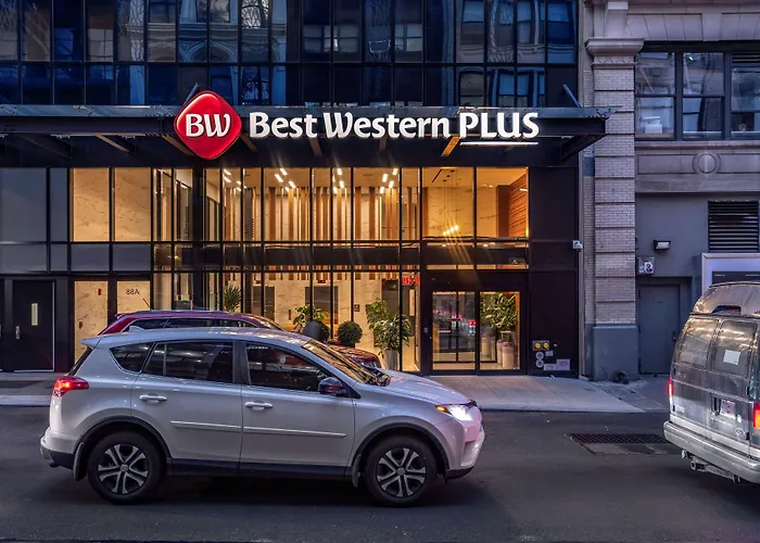 Best Western Plus Soho Hotel New York